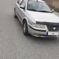 سمند مدل 88 دوگانه کارخانه سالم