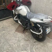 آپاچی 94سفید|موتورسیکلت|تهران, شهرک رضویه|دیوار