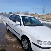 سمند 87دوگانه کارخانه