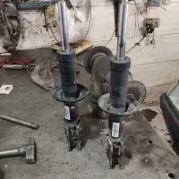 کمک فنر|قطعات یدکی و لوازم جانبی|رشت, پل تالشان|دیوار