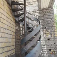 ساخت  و نصب  انواع  درب پنجره  و پله های ساختمانی|مصالح و تجهیزات ساختمان|قم, شاه ابراهیم|دیوار