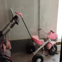 لوازم کودک|کالسکه و لوازم جانبی|فولادشهر, مسکن مهر فولادشهر|دیوار