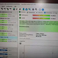 اس اس دی میکروسونیک 128گیگ 128GB SSD|قطعات و لوازم جانبی رایانه|کرج, باغ سیب|دیوار