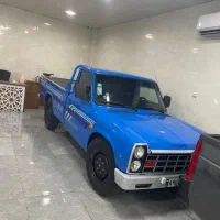 نیسان زامیاد مدل 403 دوگانه