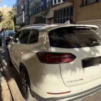 تیگو ۸ پرو ۱۴۰۱بدون رنگ گارانتی فعال|خودرو سواری و وانت|مشهد, امام خمینی|دیوار