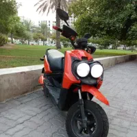 فروش موتور سافاری