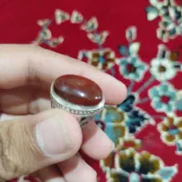 انگشتر عقیق یمنی|جواهرات|هامون, |دیوار