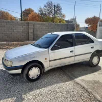 فروش ۴۰۵ دوگانه مدل ۹۲|خودرو سواری و وانت|لردگان, |دیوار