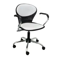 صندلی گردان صدفی