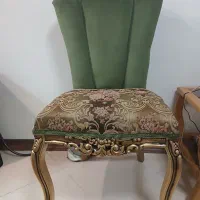 صندلی استیل