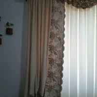 دکور|پرده، رانر، رومیزی|سرخنکلاته, |دیوار