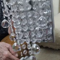 لوستر دیواری