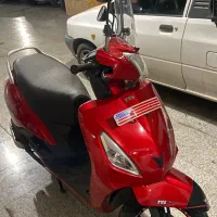 وگو ویگو ژوپیتر ۹۵|موتورسیکلت|تهران, هوانیروز|دیوار