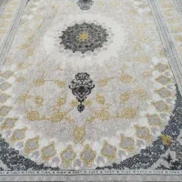 ۴تخته فرش آکبند ۱۲۰۰شانه کاشان زیرقیمت همه جا|فرش|ارومیه, |دیوار