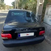 پراید ۱۳۱ مشکی ۸۴|خودرو سواری و وانت|پرند, فاز ۶|دیوار