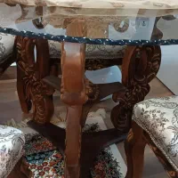 میز تک غذاخوری ۴ نفره