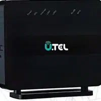 مودم ADSL . UTEL. v301