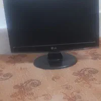 مانیتور ال جی ۱۹اینچ|قطعات و لوازم جانبی رایانه|زاهدان, |دیوار