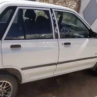 پراید 131 دوگانه کارخانه