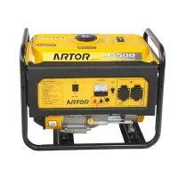 موتور برق صنعتی بدون نوسان AVR دار ۸۵۰۰ وات|ابزارآلات|مشهد, نکاح|دیوار