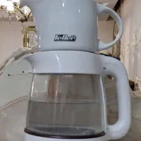 کاملن سالم کتری قوری چای ساز فلر