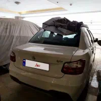 ساینا s سفید مدل 1402 استاندارد 85 گانه صفر|خودرو سواری و وانت|تهران, خاوران|دیوار