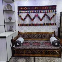 گلیم پرده