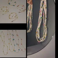 گردنبند و دستبند
