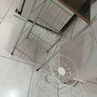 جاسیب وپیازی و جا استکان نعلبکی