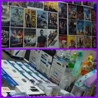 فلش با کیفیت و فیلم