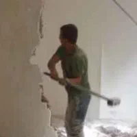 باز سازی تخریب توسط کادری مجرب و کاردان باهیلتی|خدمات پیشه و مهارت|اندیشه, اندیشه فاز ۳|دیوار