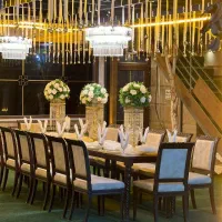 تنها باغ تالار در فردیس عمارت رادین|خدمات پذیرایی، مراسم|فردیس, شهرک ناز|دیوار