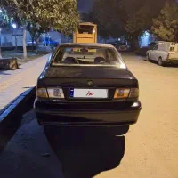 سمند EF7 دوگانه کارخانه مدل ۹۱|خودرو سواری و وانت|مشهد, رسالت|دیوار