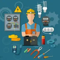 برقکار.برقکاری وعیب یابی و تعمیرات برق ساختمان