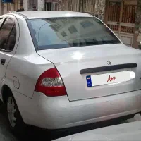 تیبا صندوق دار مدل ۹۵|خودرو سواری و وانت|تهران, بهارستان|دیوار