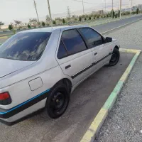 پژو405 دوگانه کارخانه 86|خودرو سواری و وانت|بیرجند, |دیوار