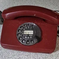 تلفن قدیمی