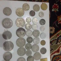 سکه قدیمی|کلکسیون سکه، تمبر، اسکناس|سبزوار, باهنر|دیوار