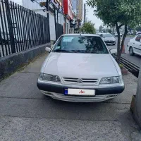 زانتیا مدل ۸۴ کلکسیونی مشابه صفر