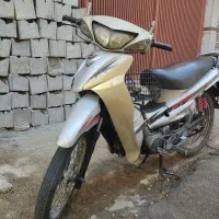 شوکا۱۲۵|موتورسیکلت|اصفهان, لنبان|دیوار