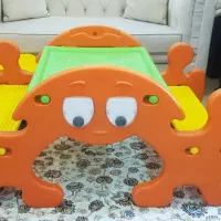 میز و الاکلنگ خرچنگ