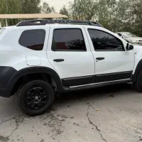 رنو داستر تک دفرانسیل سفید 2016 pe|خودرو سواری و وانت|تهران, کوی بیمه|دیوار