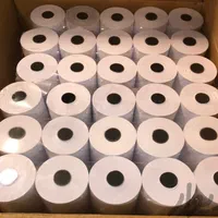 کاغذ کارت خوان رول حرارتی فیش پرینت