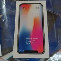 آیفون X عتیقه ۲۵۶ گیگ بدون خط و خش و نقطه