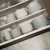 سرویس چینی ۲۴نفره بسیار شکیل و قیمت مناسب|ظروف سرو و پذیرایی|قم, پردیسان|دیوار