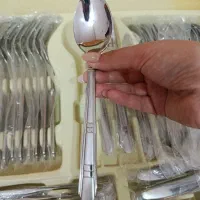 سرویس قاشق و چنگال