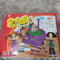 چرخ سفالگری