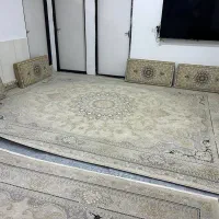 دو تیکه فرش سه در چهار اصل
