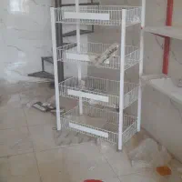 فروش قفسه مغازه|کتابخانه، شلف، قفسه‌های دیواری|سبزوار, چهارراه فرودگاه|دیوار