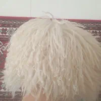 تلپک اصل سیلکمه نو نو از پوست بره ترکمنستانی اصل